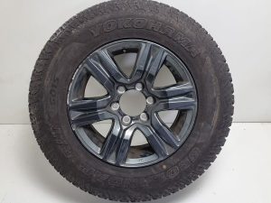 Toyota hilux felga south africa 17 + opona Yokohama A/T G015