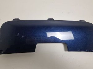 Vw Touran zaślepka haka zderzak tył 1t0807397C granatowa