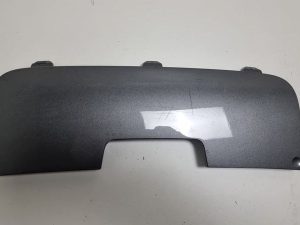 Vw Touran zaślepka haka zderzak tył 1t0807397C szara