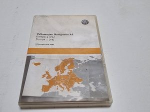 VW AUDI SKODA SEAT KARTA NAWIGACJI 3G0919866AQ
