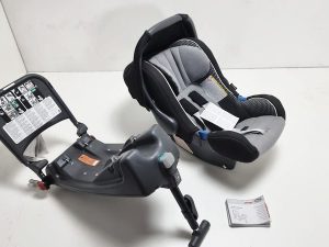 VW fotelik isofix Britax Roemer BABY-SAFE 5G0019907