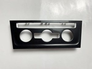 VW GOLF VII ramka panelu klimatyzacji 5G1863100