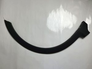 VW Passat B8 listwa błotnika prawa przód 3G9853718