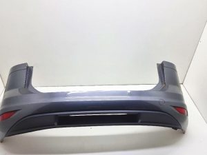 Zderzak tył vw Touran 5T pod hak i 4xpdc LD7R