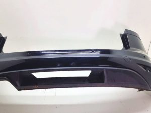 VW Touran zderzak tył hak 6 pdc LC9X