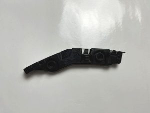 Skoda Karoq ślizg zderzaka prawy przód 57A807184