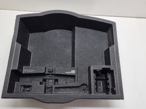 Lexus ux wkład organizer bagażnika 64993-76060