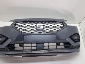 Seat Tarraco zderzak kompletny  LC7Q, 6 pdc kamera