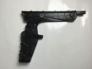 Audi A6 C8 ślizg zderzaka prawy tył 4K9807454
