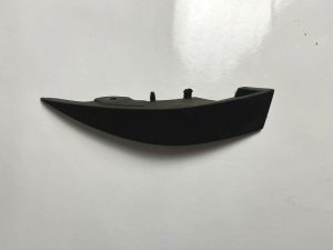 Audi Q2 spoiler nadkola lewy przód 81A853887
