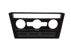 VW Touran ramka panelu klimatyzacji 5TB863042C