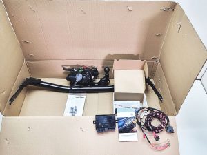 VW Arteon hak holowniczy automat oryg. 3G8092160