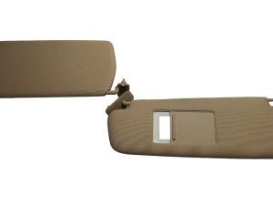 VW Touareg osłona przeciwsłoneczna podwójna 7L6857551AC