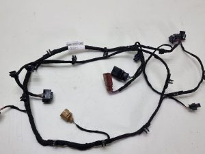 Audi Q3 wiązka zderzaka tył 83A971104AP