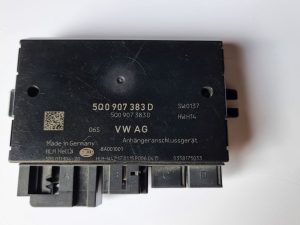 VW skoda moduł sterownik haka 5Q0907383D