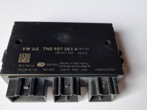 VW skoda moduł sterownik haka 7N0907383A