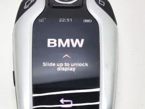Bmw G11 pilot kluczyk smartkey