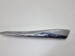LISTWA ZDERZAKA LEWY PRZÓD JAGUAR XF LIFT CX23-17C753