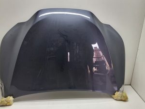 Lexus NX II maska pokrywa silnika