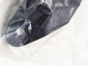Toyota c-hr ślizg zderzaka prawy 52562-F4010
