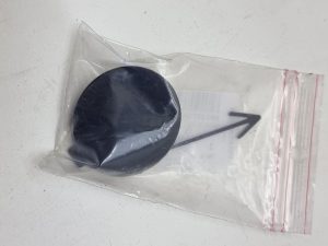 VW Polo zaślepka zderzaka przód 6R0807241A