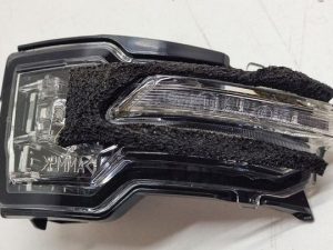 Lexus NX kierunkowskaz lusterka lewy