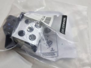 Renault rezystor wentylatora 7701042681