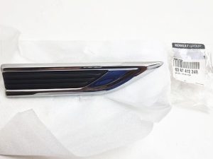 RENAULT TALISMAN LISTWA BŁOTNIKA PRAWA 638741224R