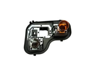 VW Touareg wkład lampy lewy tył 89090230A