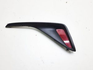 Toyota c-hr kratka zderzaka prawa tył 52163-F4020