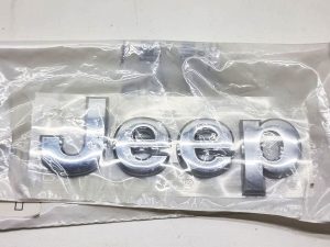 Jeep emblemat znaczek na maskę 05182390AB