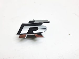 Emblemat znaczek R Rline R-line 5 Polo 6R0853948F
