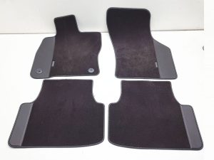 Seat leon dywaniki welurowe Xcellence 5FB863011A LOE