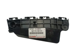 Toyota Land Cruiser ślizg zderzaka prawy przód 52115-60141