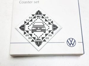 VW podkładki pod szklanki Golf GTI 1H4087703C