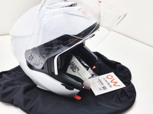 Kask Hebo G-263 edycja seat MQ roz. M