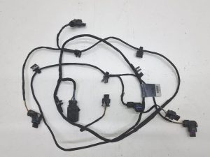 Audi A3 wiązka zderzaka tył 8Y4971104AL