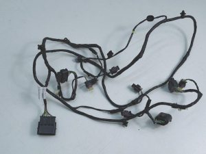 BMW X3 G01 X4 G02 wiązka zderzaka przód 6xPDC 5A20978