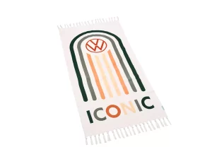 Ręcznik plażowy oryginalny vw iconic 1H4084500