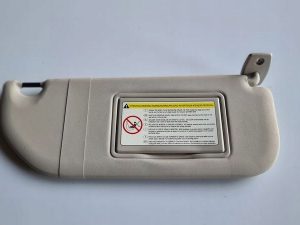 Toyota Aygo słoneczko prawe 04741-09010