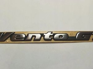 Vw Vento GT emblemat znaczek 1H5853687L
