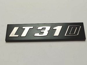 Vw LT 31 D emblemat znaczek 281853687B