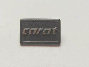 Vw carat emblemat znaczek 191853688S