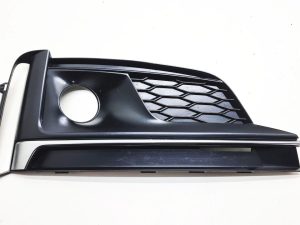 Audi A5 kratka zderzaka atrapa prawy przód 8W6807682G