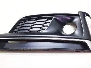 Audi A5 kratka zderzaka atrapa lewy przód 8W6807681G