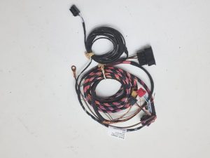 VW Passat B8 Arteon wiązka instalacja wewnętrzna haka 3G8055204A
