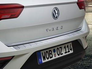 Vw T-Roc 2018- osłona progu bagażnika 2GA061195