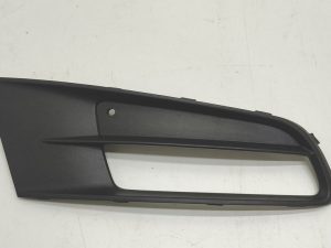VW Sharan atrapa zderzaka kratka prawy przód 7N0853666A