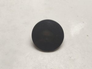 Toyota Auris I zaślepka haka zderzaka lewy przód 52128-02300