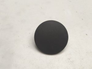 Toyota Auris I zaślepka haka zderzaka lewy przód 52128-02300